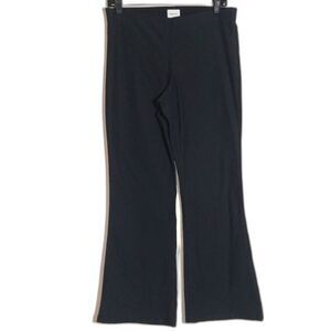 Aritzia Wilfred Free Women's Cotton Blend Pull On Bootcut Pants CZR 07-06-39240